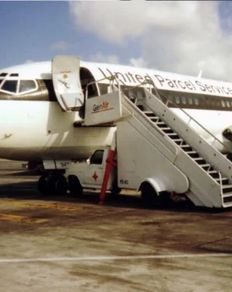 UPS Airlines Canada